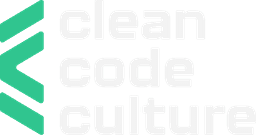 Clean Code Culture Logo