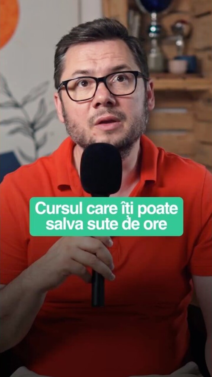 Previzualizare video: Testimonial participant, ediția anterioară