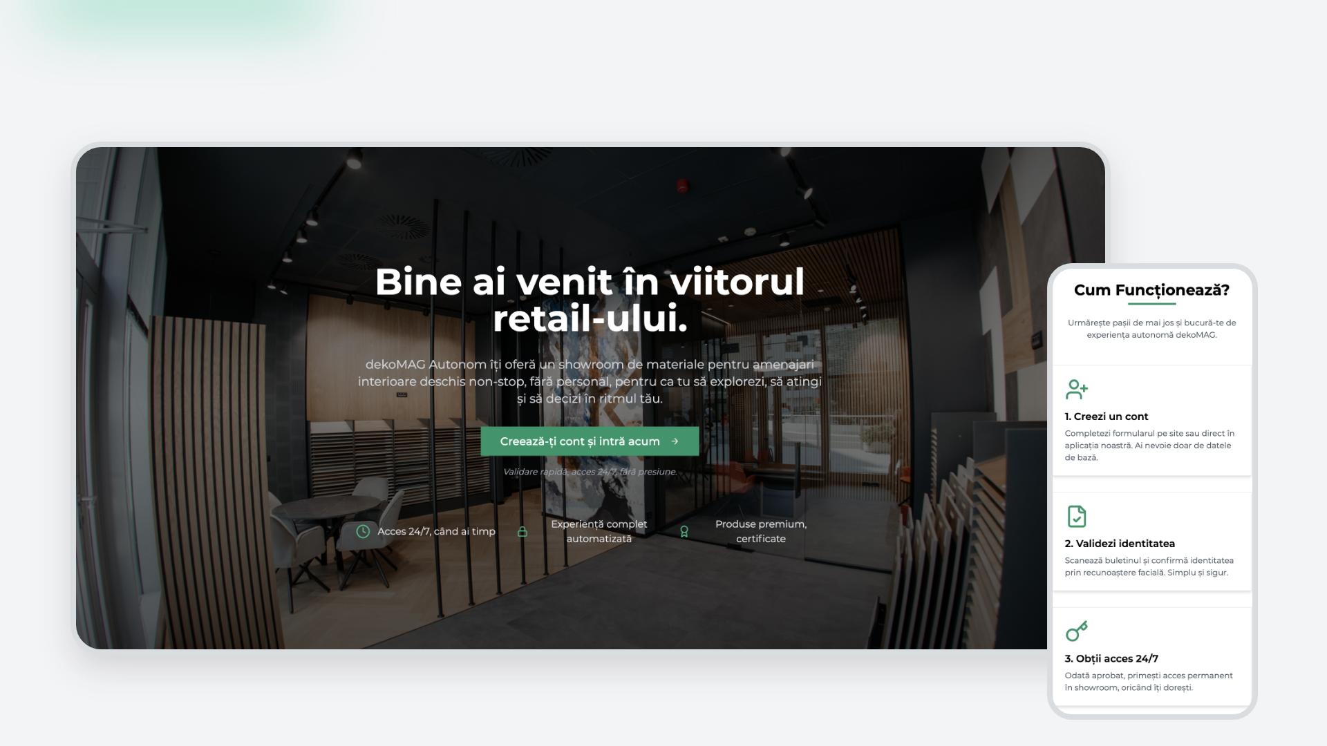 dekoMAG Autonom