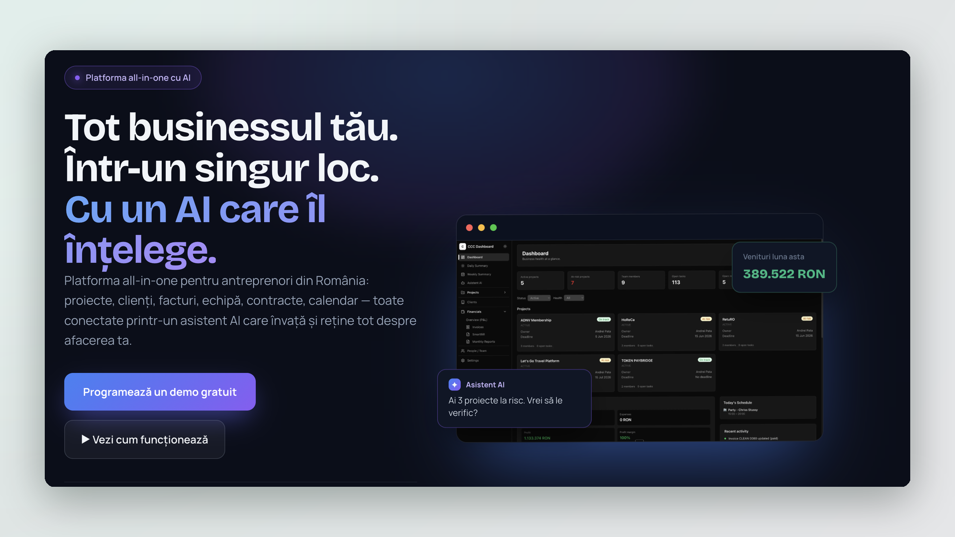 Firmio AI