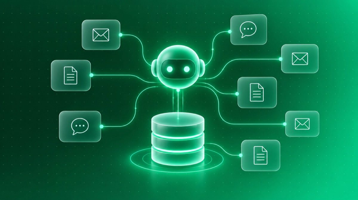 Agentul AI știe despre client mai mult decât CRM-ul tău