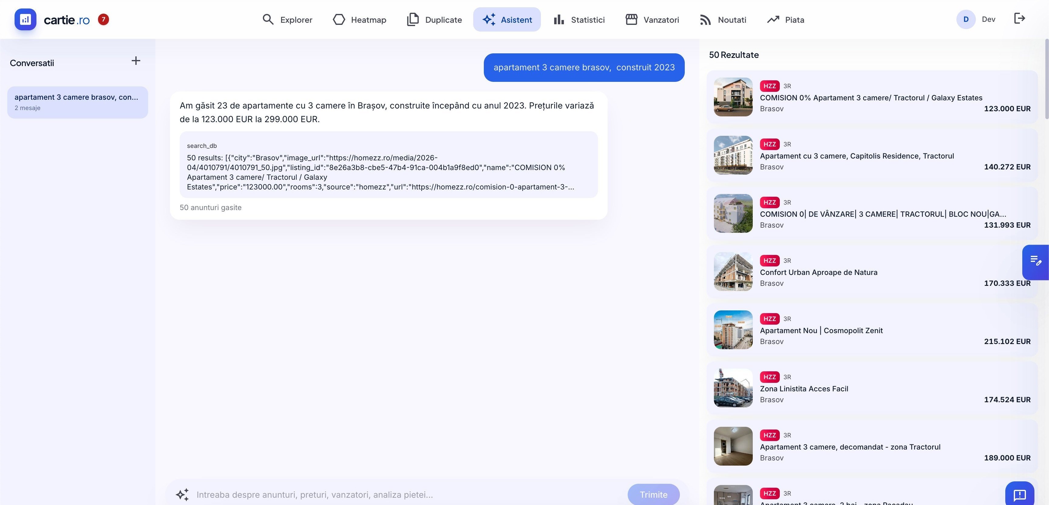 Asistent AI