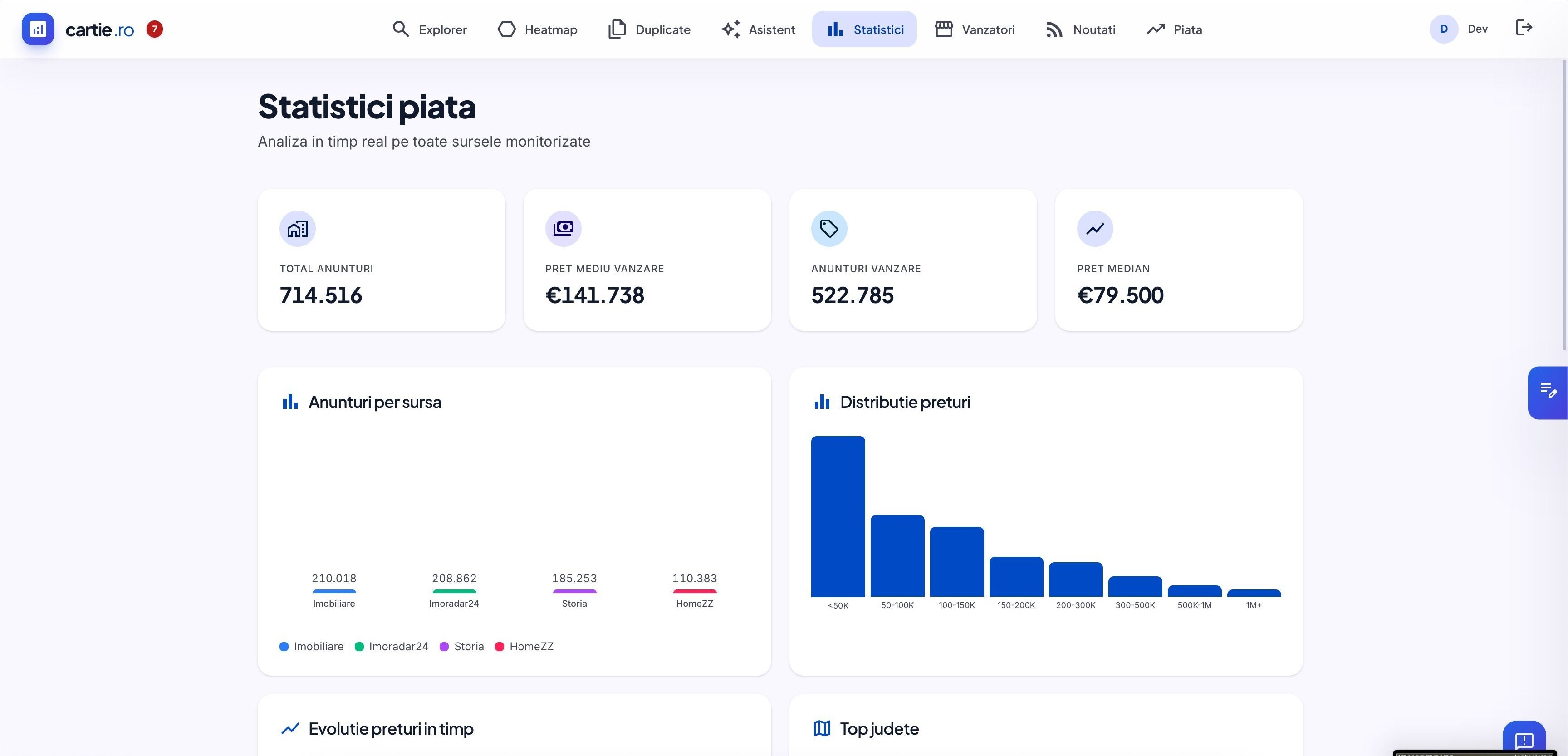 Statistici